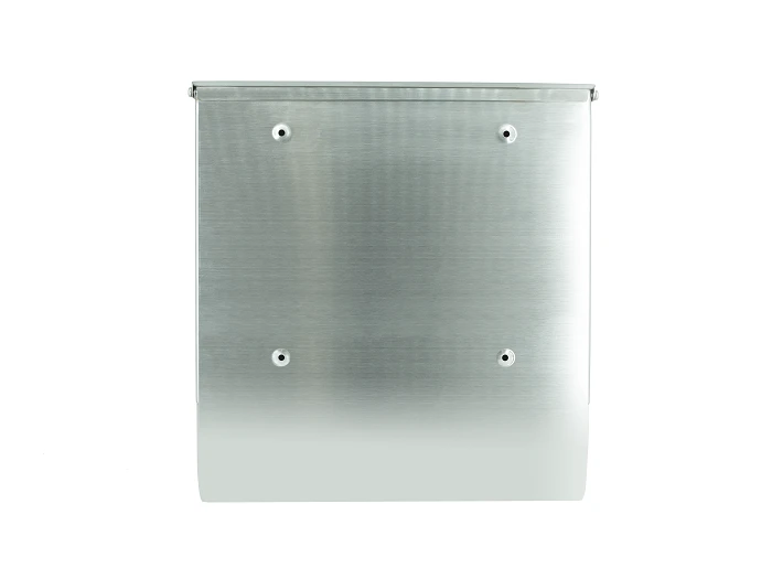 Stainless Steel Wall Mounted Mailbox best
